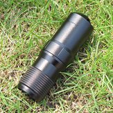 Pillow Slip Waterproof Pill Case Camping & Hiking Tool - Outdoor Survival Waterproof Pill Aluminum Seal Canister Emergency Container - Guinea Pig Sheath Tight Oral Contraceptive Instance - 1PCs - Thumbnail 7