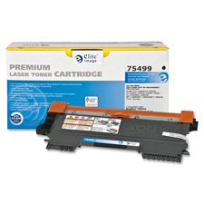 Elite Image ELI75499 Compatible Toner Replaces Brother TN450, Black