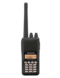 Kenwood Original TH-K20A Transmisor receptor FM a 144 MHz, 5.5 vatios, RX: 136-174 MHz (bloqueo celular)