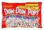 Dum Dum Pops 360 COUNT, 61 OZ BAG by Dum Dum