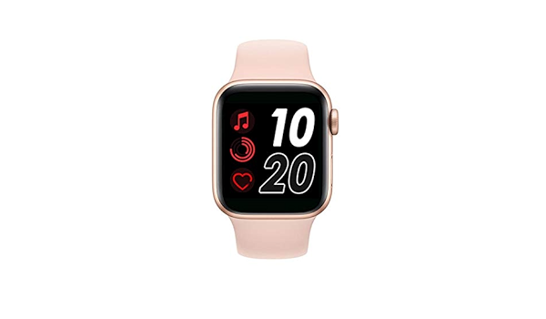 Smartwatch reloj inteligente T500 Contesta Llamadas Bluetooth Oximetro Rosa  Computenga Smartwatch | Walmart en línea
