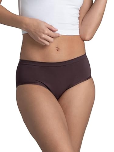Fruit Of The Loom Womens No Show Seamless Underwear, Amazing