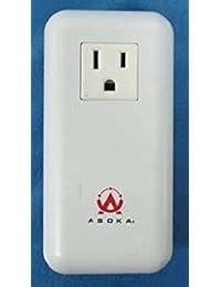 Asoka pluglink 500 Mbps Passthrough Powerline HomePlug pass through 500 pl9677 b1