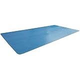 Bache protection piscine intex