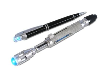 Character Options Doctor Who Sonic Schraubendreher & Sonic Pen Set