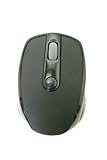 LB1 High Performance New Optical Mouse 2.4G Wireless Compact Portable MouseÂ for Toshiba Satellite C850 PSCBLU-00N00J Laptop 4GB 320GB Webcam Windows 8 64 bit Computer PCÂ 4 DPI Levels (800/1200/1600/2400) 6 ButtonsÂ Gaming Mouse
