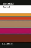Front cover for the book Tagebuch aus dem London des 17. Jahrhunderts by Samuel Pepys