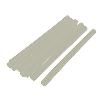 Edealmax 10pz 177 Millimetri X 11 Millimetri Colla A Caldo