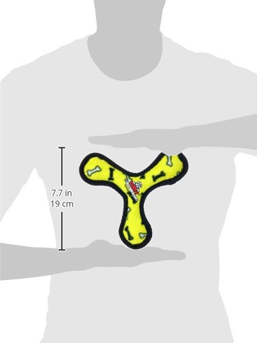 Tuffy Jr Bowmerang Yellow Bone