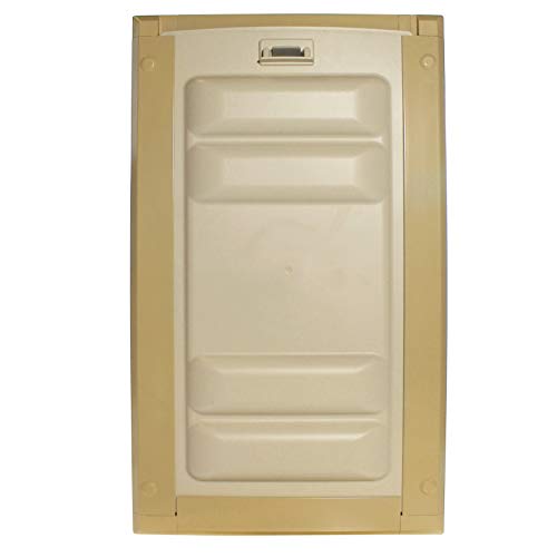 Endura Flap Pet Door for Doors Double Flap Extra Insulated & Cold