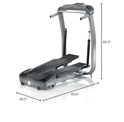 Bowflex Treadclimber Series in Oman Whizz Treadmills
