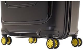 american tourister lightrax hardside spinner case