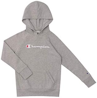 champion youth heritage fleece sweatshirt