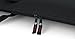 Gator Cases Light Duty Keyboard Bag for 61 Note Keyboards and Electric Pianos (GKBE-61) Black