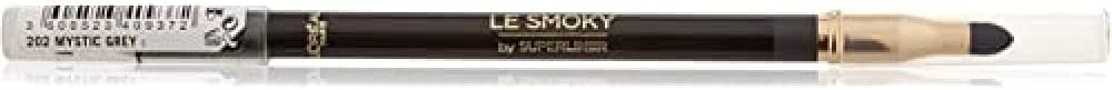 L'Oreal Paris Le Smoky Eyeliner Mystic Grey 202 Color Riche