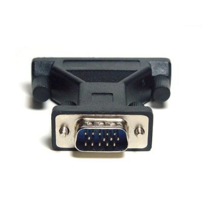 Monoprice 100070 Sun 13W3-F to HD15-M, VGA, Video-Port Adapter