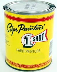 One Shot Paint 4011-QT URETHANE CLEAR OVERCOAT ACTIVA ACTIVATOR ONE SH