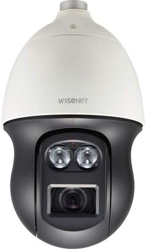 Wisenet XNP-6320RH X Series Outdoor 2MP PTZ Network Dome Camera with Night Vision, 4.44mm ~142.6mm Lens RJ45Connection.