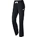 Women's Nike Club Swoosh Open Hem Pants