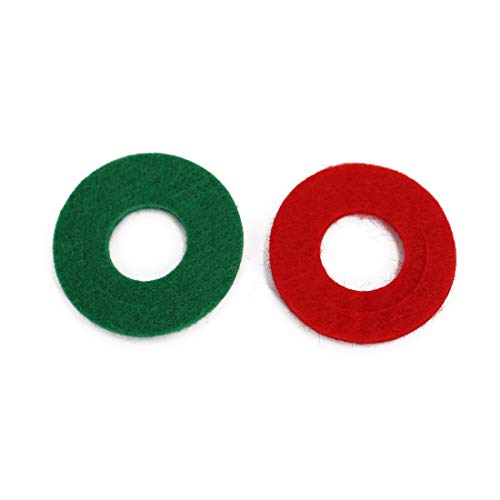 image for UTSAUTO Battery Terminal Anti Corrosion Washers Fiber 8 Pieces Battery