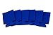 QualityPerfection 12 Royal Blue Party Drink Blank Can Coolers(12,25,50 Bulk Pack) Blank Beer,Soda Coolies Sleeves | Soft,Insulated Coolers | 30 Colors | Perfect For DIY Projects,Holidays,Events