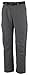 Columbia Men's Silver Ridge Cargo Pant, Grill, 36W x 34L