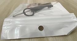 Akuoly M.2 SSD Screw Set PC Motherboard Screws
