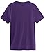 TSLA Kid's HyperDri Short Sleeved Athletic Fit T-Shirt