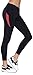 SANTIC Women's Bike 4D Padded Cycling Pants Tights Long Bicycle Pants Breathable & Quick Dry