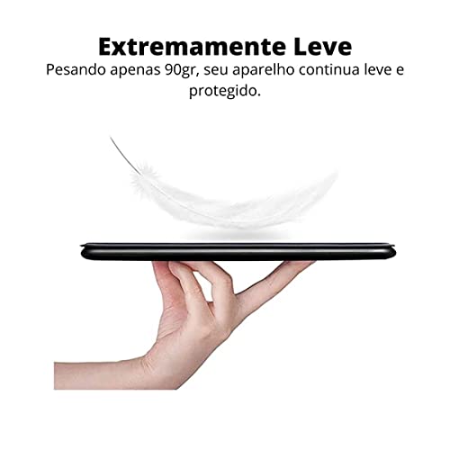 Capa Para Kindle 11ª Geração 2024 e 2022 (C2V2L3 e RS23CV) - Rígida - Sistema de Hibernação - Fechamento Magnético (Van Gogh)