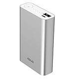 ASUS External Battery Pack for Universal/Smartphones - Silver