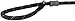 Ruffwear - Just-a-Cinch, Dog Slip Leash, Obsidian Black