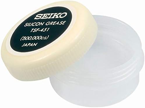 Exclusiv Silicon Sealing Grease TSF-451 for Watches