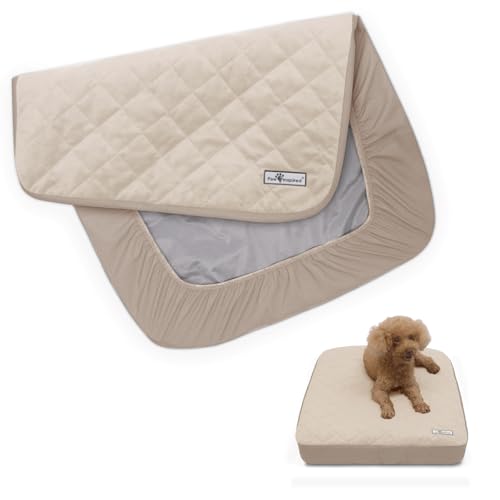 Paw Inspired Waterproof Dog Bed Cover