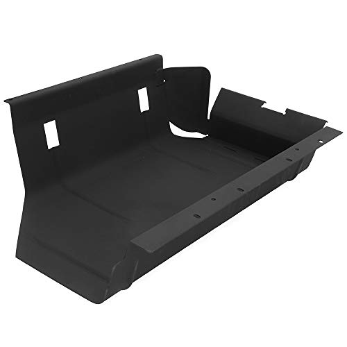 Gas Tank Skid Plate for 87-95 Jeep Wrangler YJ with 15 or 20 Gallon Gas Tank