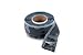 Gardner Bender HTP-1010 Repair Tape All Purpose, Silicone Self-sealing, 1-Inch Wide X 10-Feet Long X 20 mil Thick, Black primary