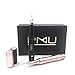 M PMU Pink (Rose Gold) Permanent Make Up Wireless/Cordless Tattoo Machine - Ombre Powder Brows Miroblading Shading Eyeliner Lip Microshading Tattoo Permanent Make Up