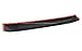 Advan-Emotion Rear Window Roof Visor Spoiler Glossy Black Stick-On