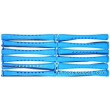 HAIRART Regular Short Concave Perm Rods (Diameter: 1/4 inch/Model: 13200) (Pack of 1)