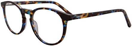 SHINU Ultra Thin Anti-Fatigue Optical Eyewear Clear Lens Frame Spectacles Anti Blue Light Eyeglasses-SH045