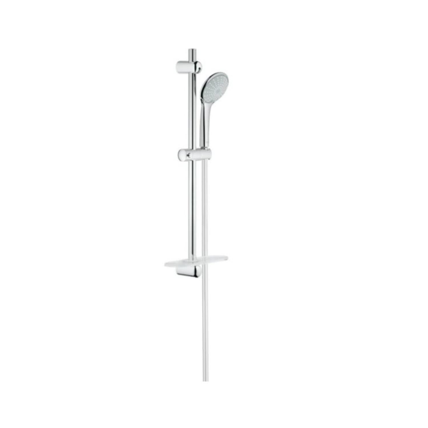 GROHE 27242001 Euphoria 110 Duo Shower Rail Set