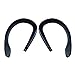 Magic Sound Sports Ear Hook Replacement Soft Silicone for PowerBeats 3 Wireless Ear Hook Headphone
