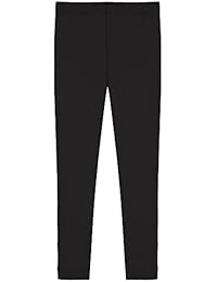 Girl's Cotton Ankle Length Leggings