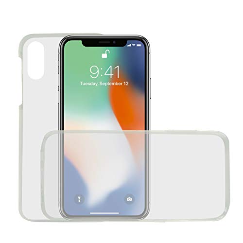 KSIX B0941FTF00 - Funda Flex 360 con Frontal TPU para Apple... en promo sur Amazon