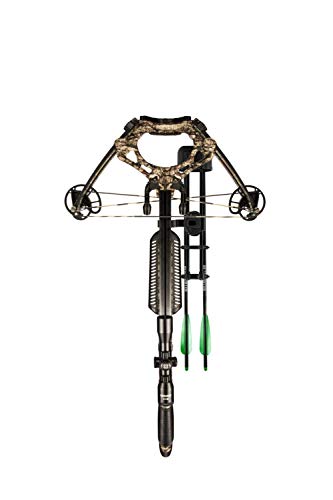 BARNETT Whitetail Pro STR Crossbow, 400 Feet Per Second
