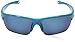 Suncloud Detour Sunglasses, Glacier Blue Frame/Blue Mirror Polycarbonate Lens, One Size