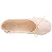 Capezio Women's Canvas Juliet Ballet Shoe,Light Ballet Pink,7.5 M US