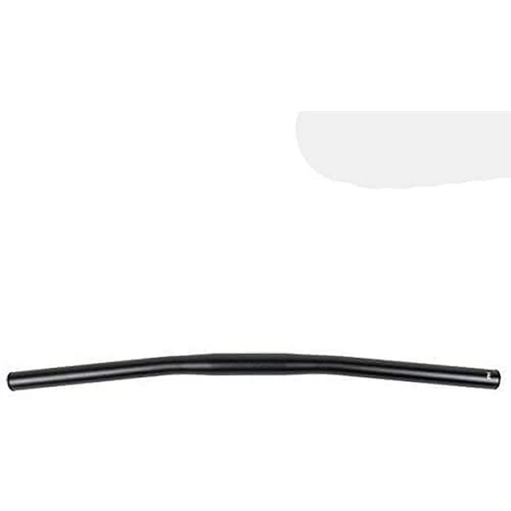 Brompton S-Type Handlebar Straight - 25.4mm Clamp - 520mm - Black