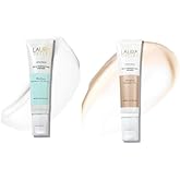 LAURA GELLER NEW YORK Spackle Duo: Spackle Super-Size Skin Perfecting Makeup Primer - Hydrate + Champagne Glow