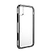 Pelican Adventurer Phone Case for iPhone X (Clear/Black)
